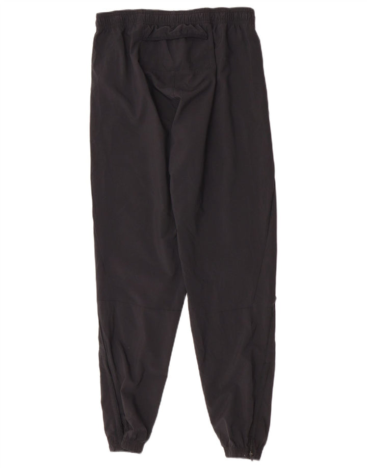 Женские спортивные брюки Nike Joggers UK 10, маленькие черные полиэстер