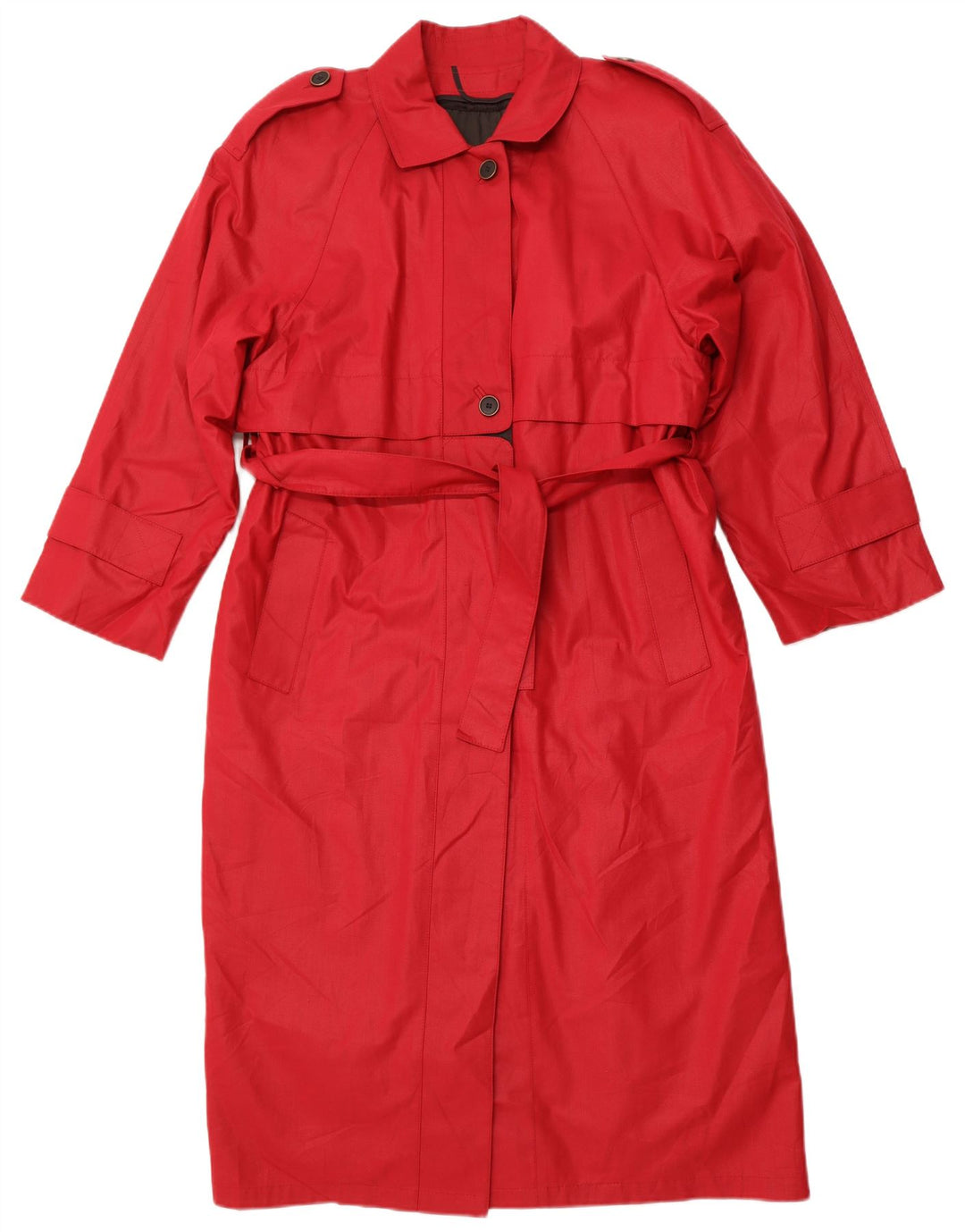 Женский плащ большого размера LONDON FOG, США 4, маленький розовый полиэстер