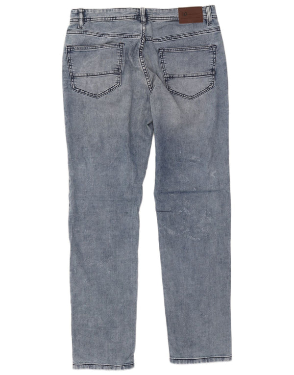 Женские зауженные джинсы Dack's IT 48 XL W34 L32 Синие, хлопок