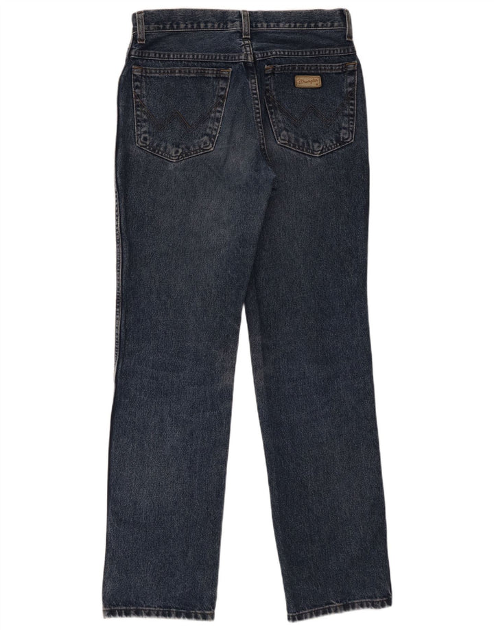 Мужские прямые джинсы Wrangler Texas W31 L32 синие