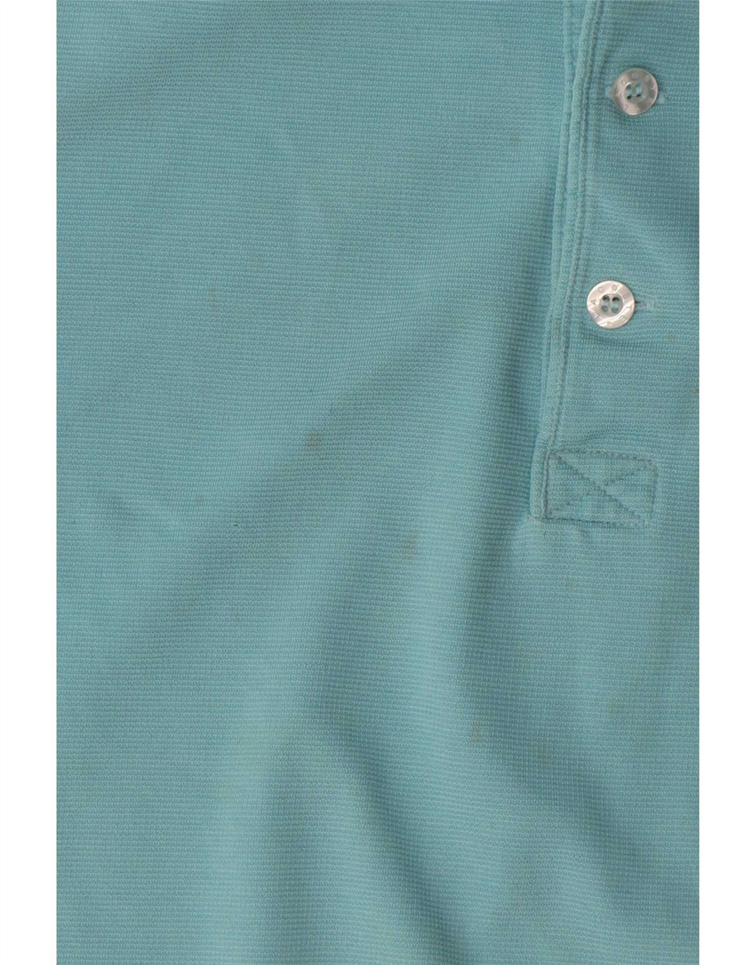 Мужская рубашка-поло Lacoste, размер 8, 3XL, синяя, хлопок
