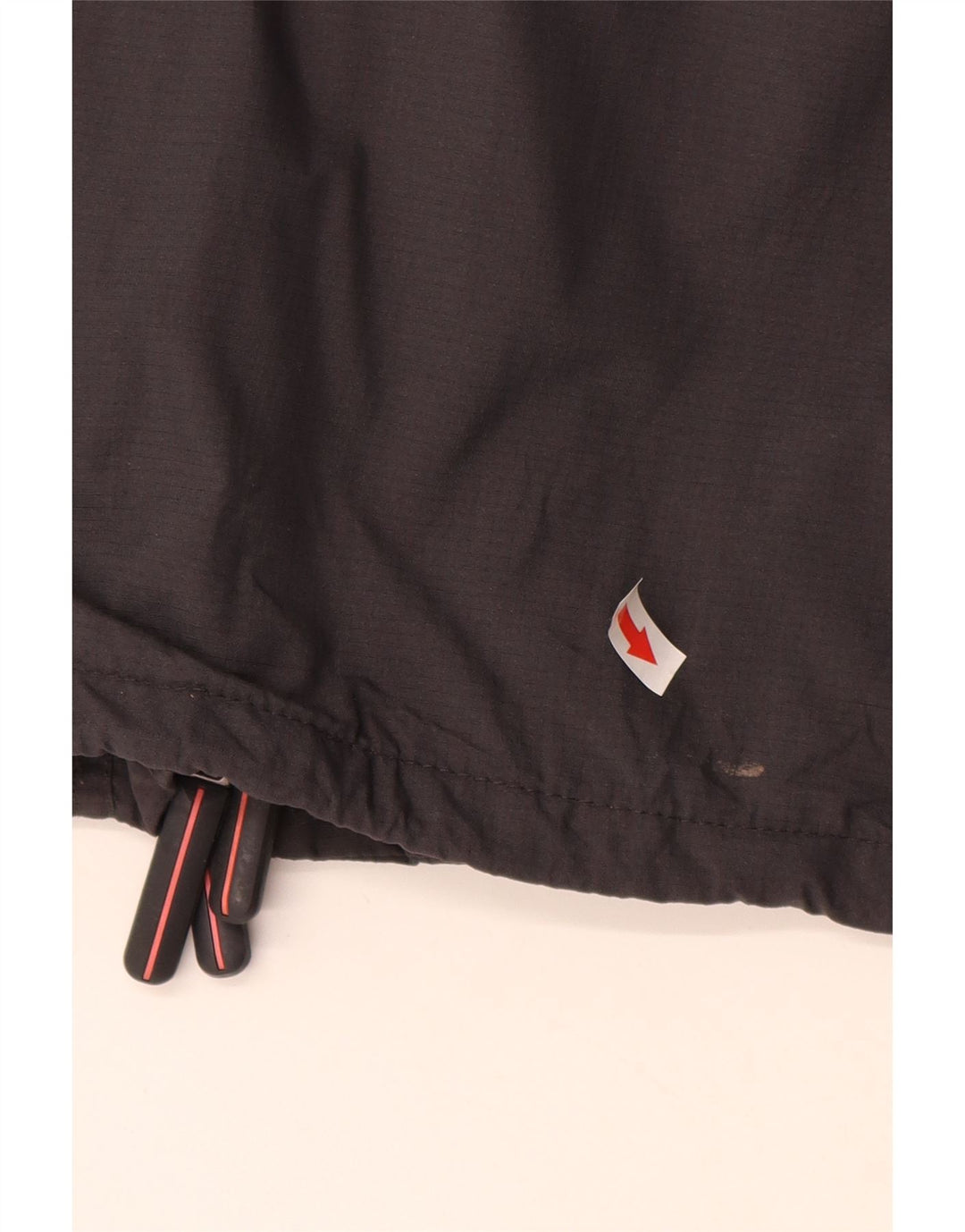 Женская ветровка Superdry UK 14, средний серый нейлон