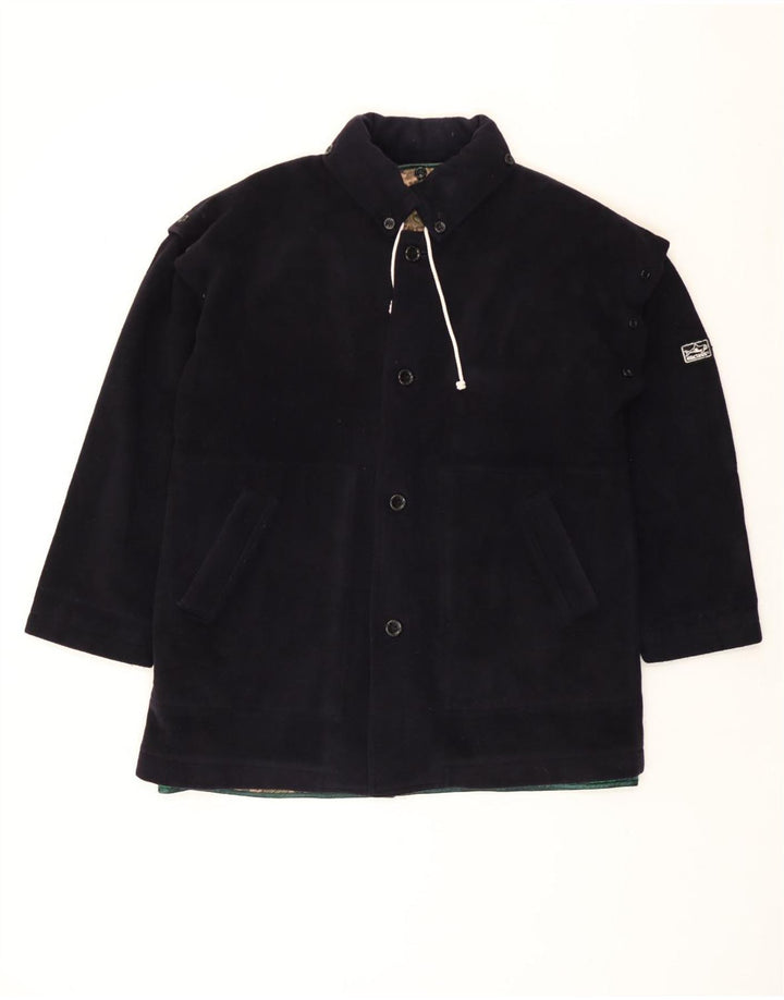 Мужская ветровка Orcinus IT 50, большая темно-синяя шерсть