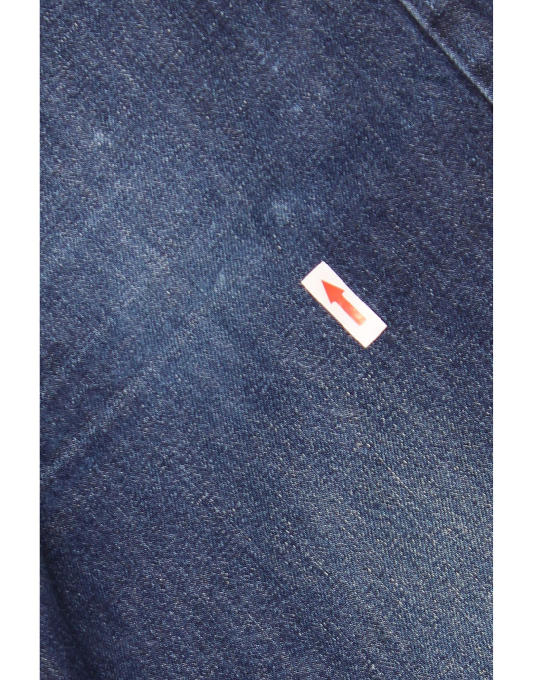 Мужские прямые джинсы Levi's 501 W40 L32 темно-синие