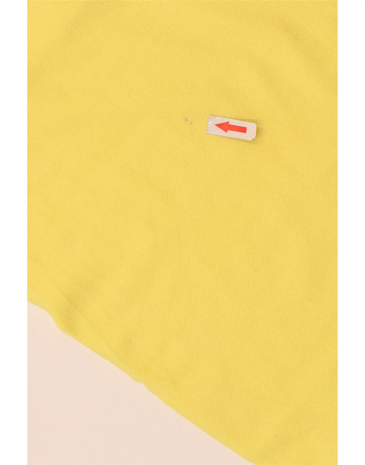 Платье-футляр для женщин Zara, Великобритания 10, размер S, желтое