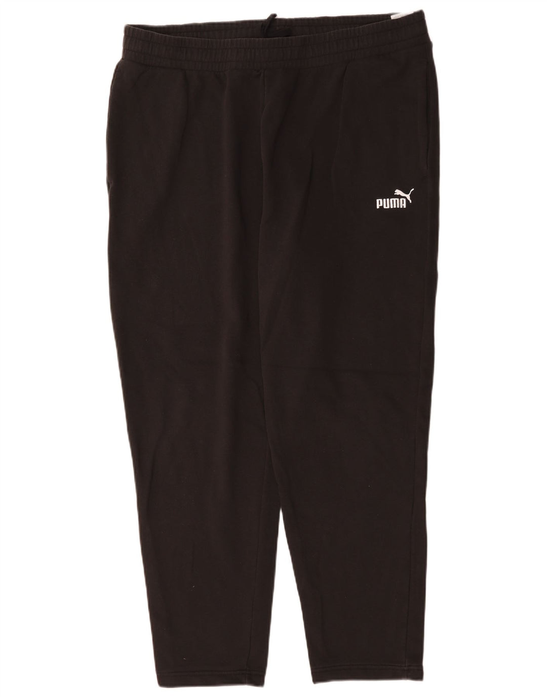 Мужские спортивные брюки Puma 2XL, черный хлопок