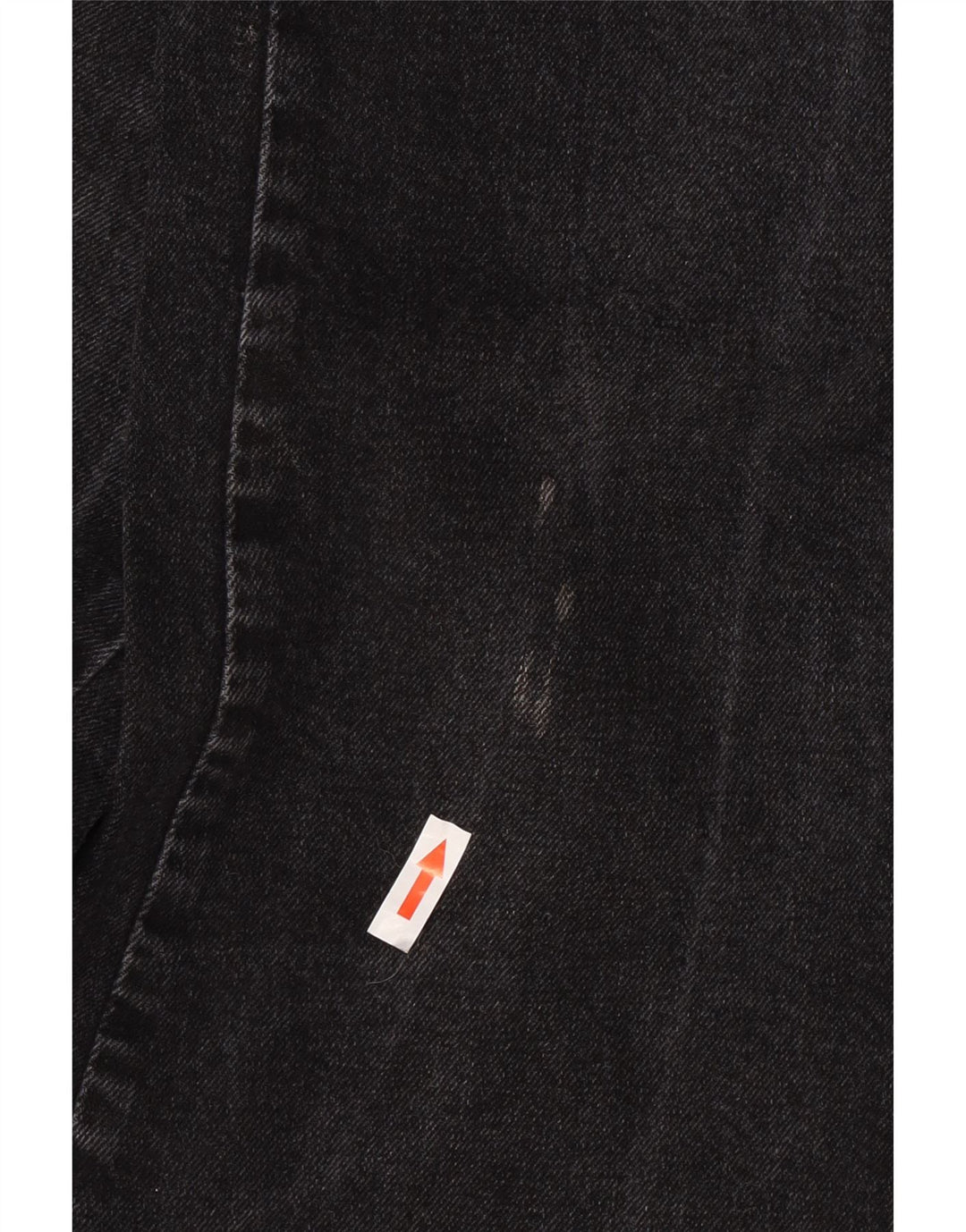 Женские джинсы Massimo Dutti Bootcut EU 36 XS W26 L25, черный хлопок
