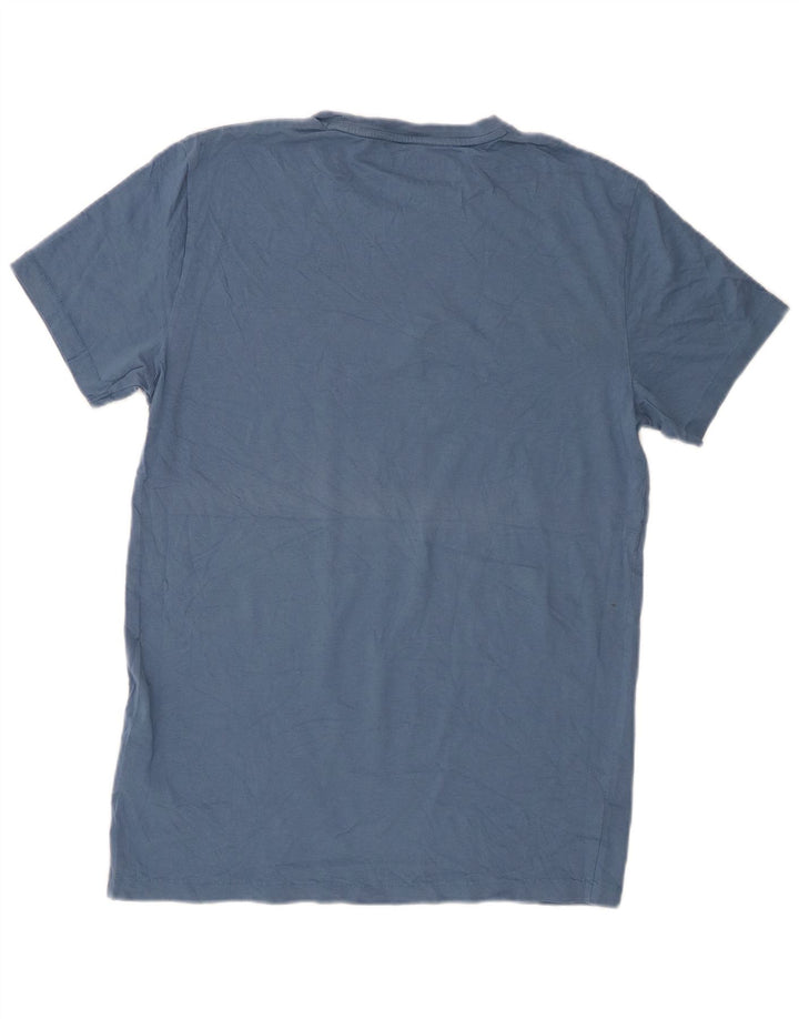 Мужская футболка Superdry Top XL, синяя, хлопок