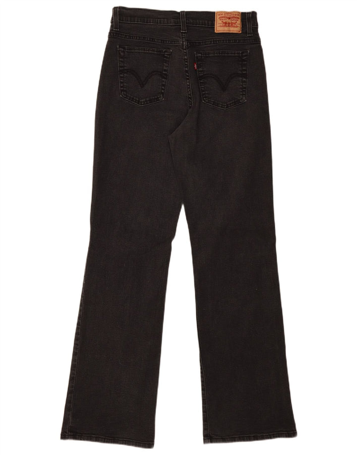 Женские джинсы LEVI'S 512 Perfectly Slim Bootcut W28 L31 Серые