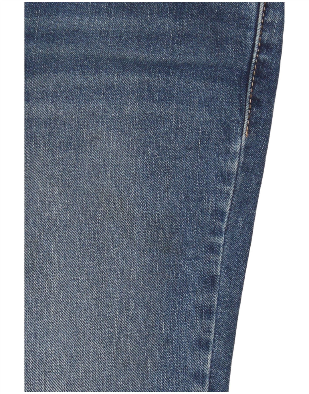 Женские узкие джинсы Levi's 712 W26 L27 синие, хлопок