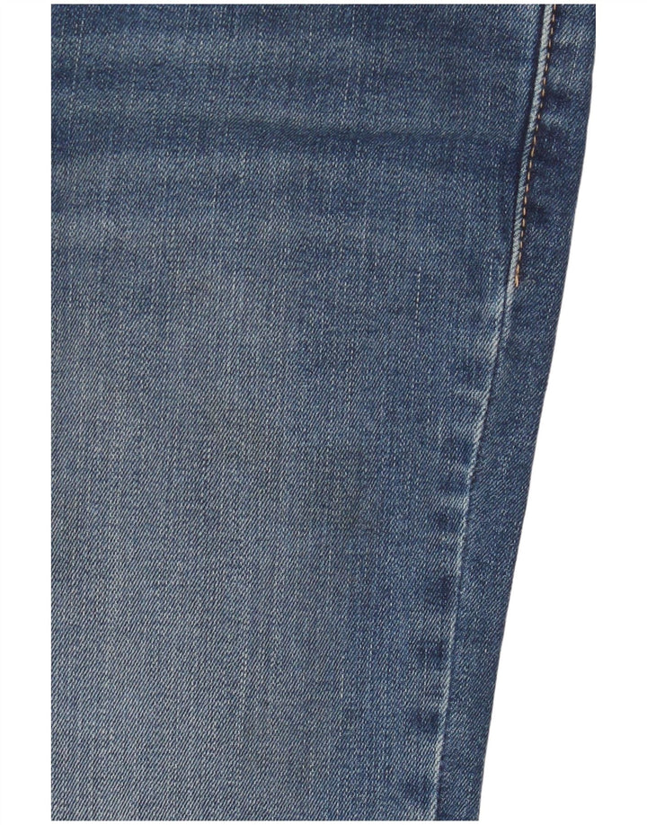 Женские узкие джинсы Levi's 712 W26 L27 синие, хлопок