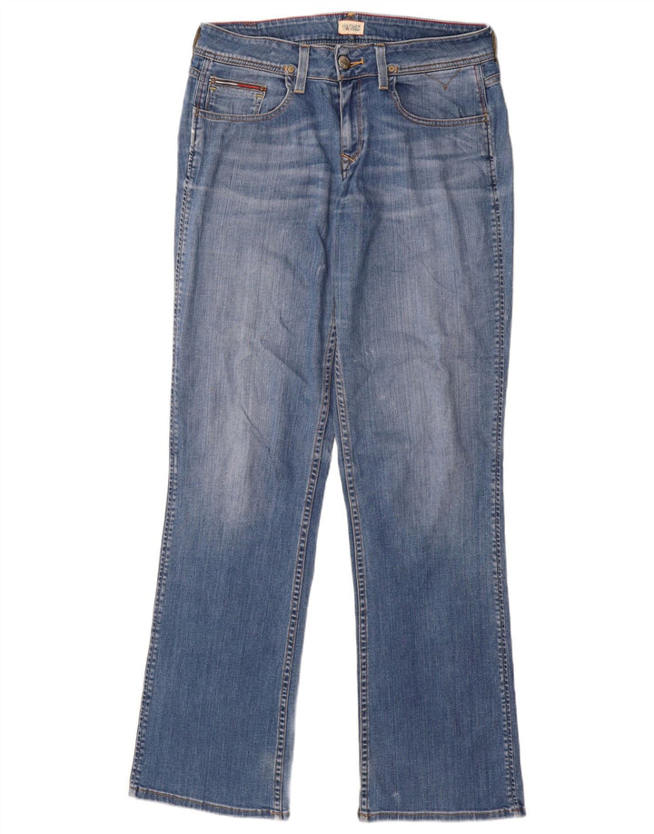 TOMMY HILFIGER Женские джинсы Bootcut W31 L34 Синие, хлопок