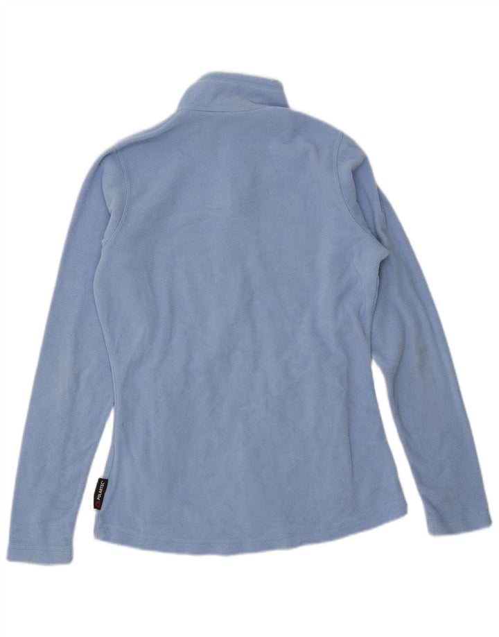 Женская флисовая куртка Helly Hansen UK 12, средний синий полиэстер