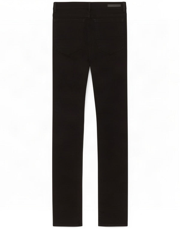 Trussardi Мужские повседневные брюки IT 48 Medium W33 L35 Черные