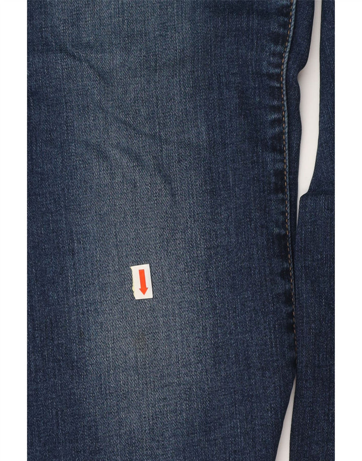 Женские джинсы LEVI'S 725 Bootcut W30 L32 Темно-синие, хлопок