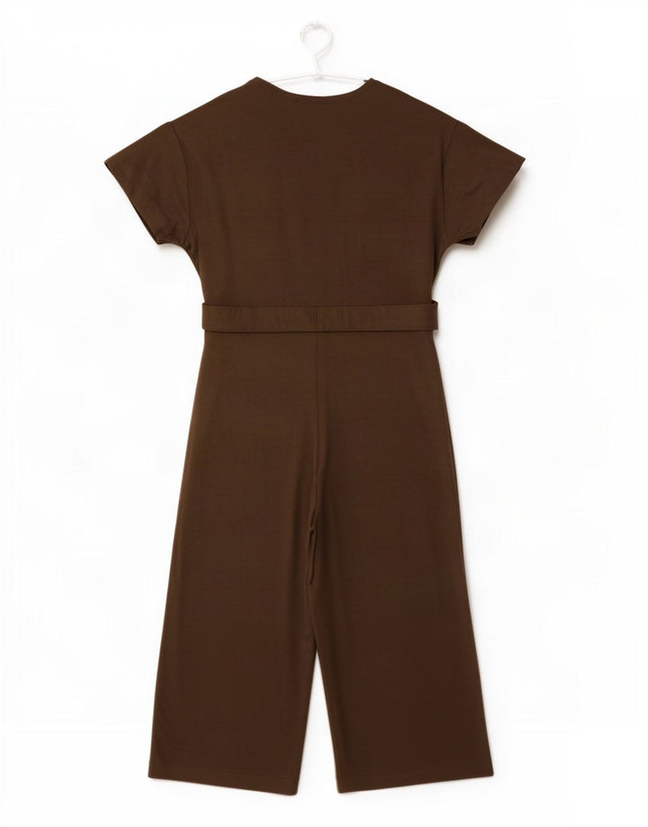 Женский комбинезон Zara Trafaluc UK 12, средний хаки
