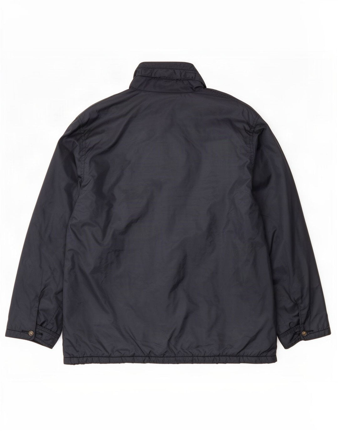 Мужская ветровка America UK 42 XL из полиэстера темно-синего цвета