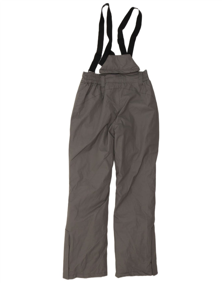 MOUNTAIN WAREHOUSE Женские лыжные брюки UK 8, маленький серый полиэстер