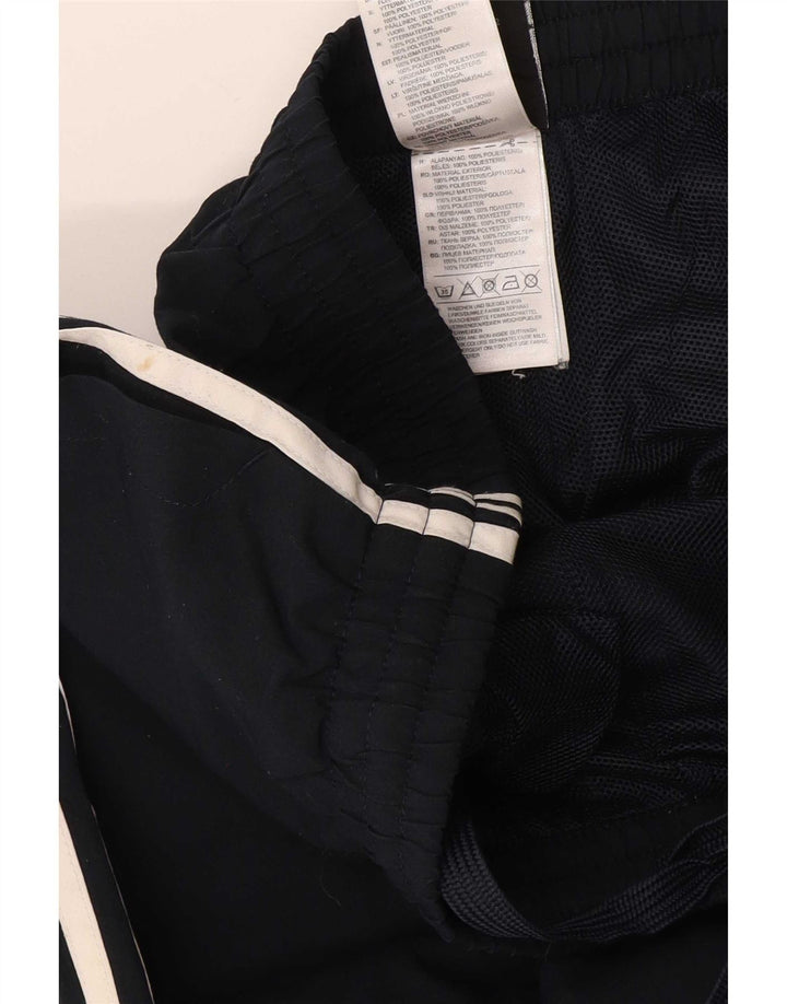 Женские спортивные брюки Adidas Clima 365 UK 14, средний темно-синий, полиэстер