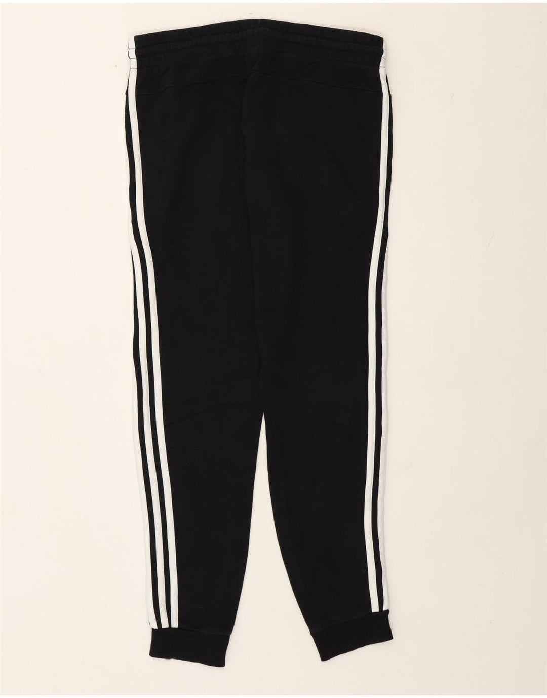 Женские спортивные брюки Adidas Joggers UK 12/14, средние черные
