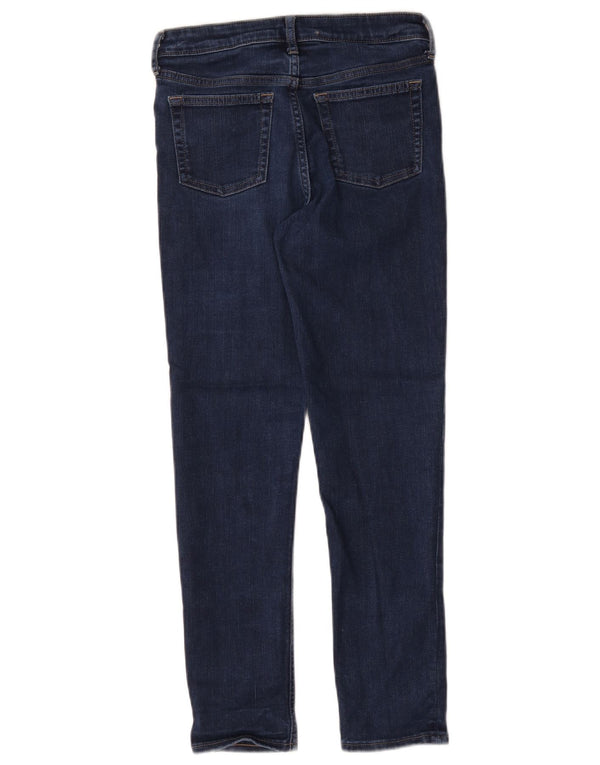Gap Boys Skinny Jeans 13-14 Years W28 L26 Navy Blue Cotton