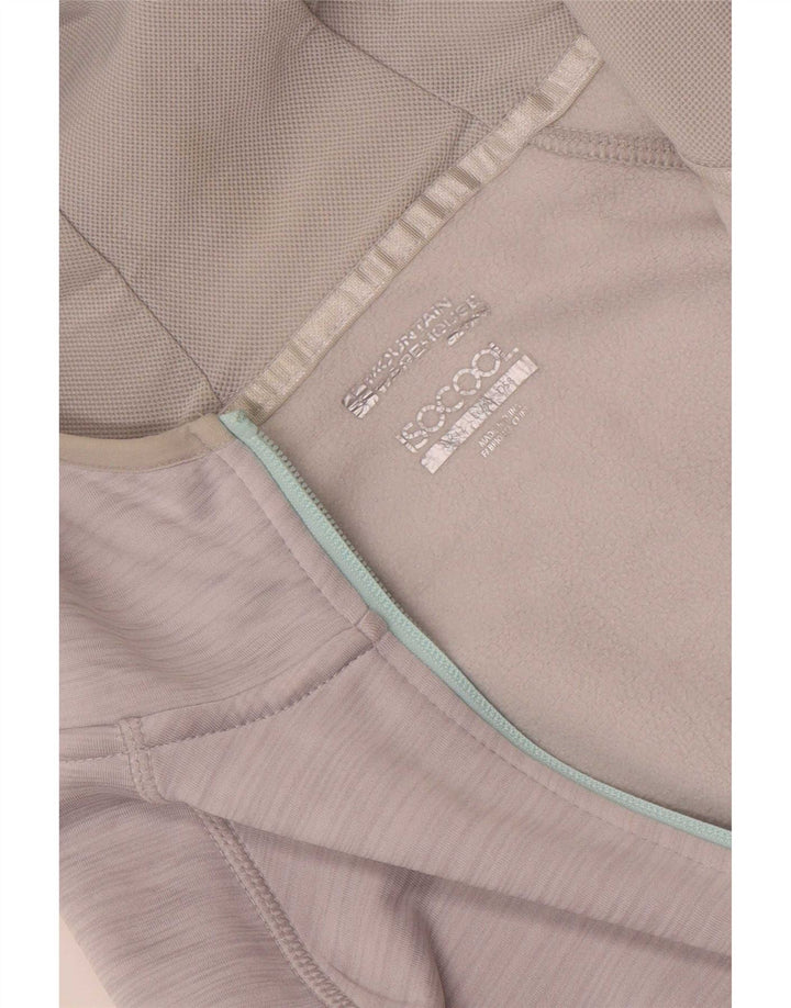 Женский спортивный костюм Mountain Warehouse IsoCool, верхняя куртка UK 12, средний серый цвет