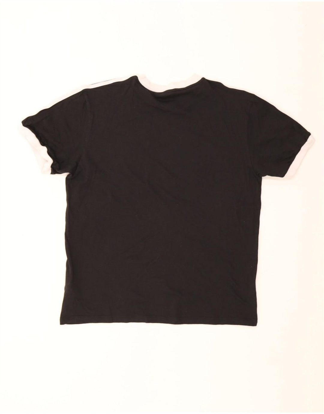 Мужская футболка Adidas Top Medium Black Cotton