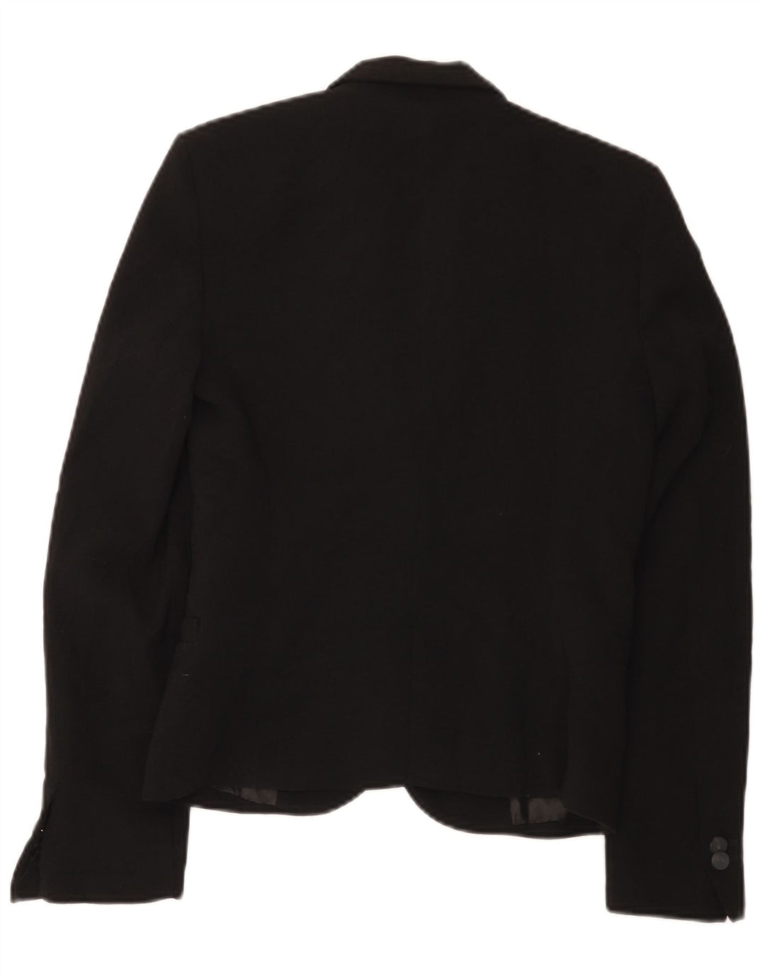 Женский пиджак на 1 пуговице Zara UK 6 XS, черный