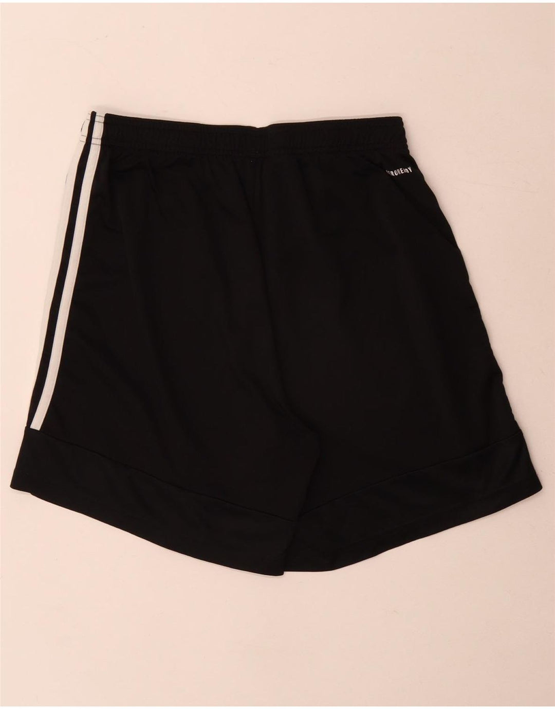 Мужские спортивные шорты Adidas Aeroready, средний черный полиэстер