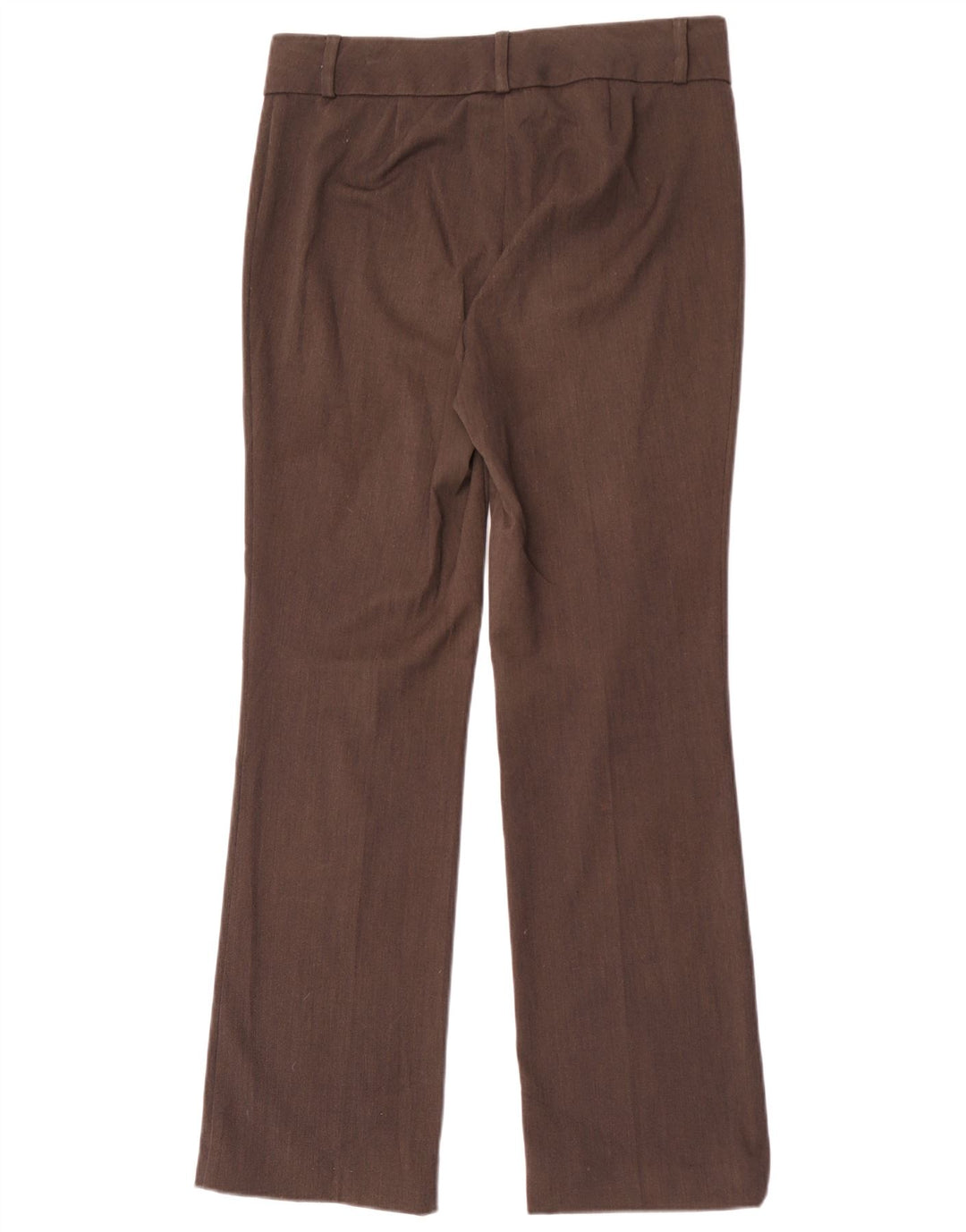 Женские костюмные брюки Marks & Spencer, Великобритания, 10, маленькие, W32 L31, коричневые