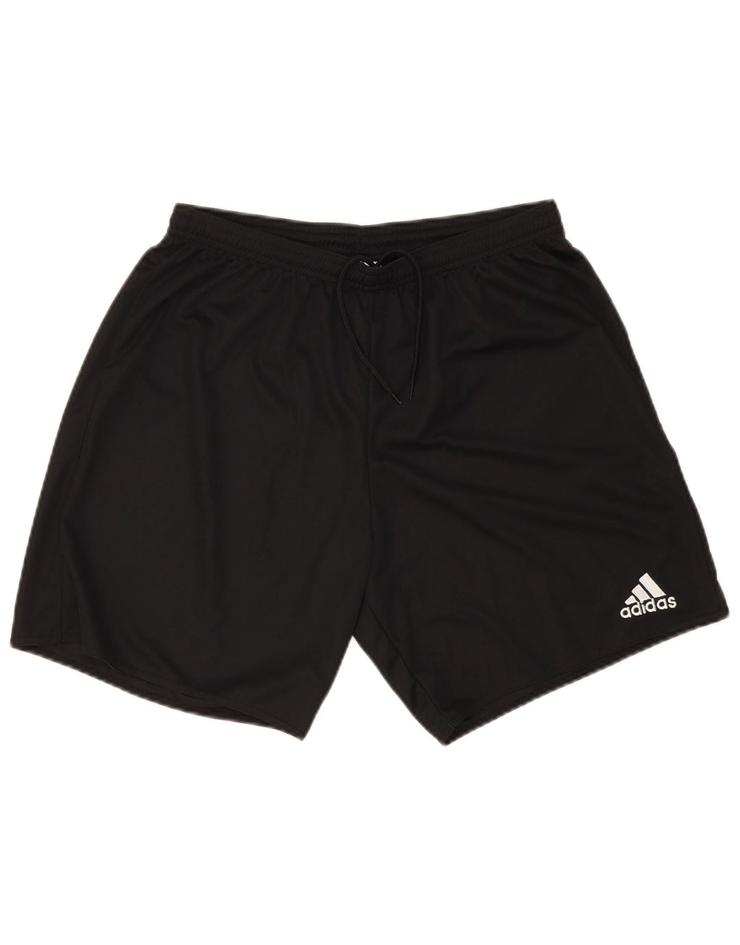 Мужские спортивные шорты ADIDAS Aeroready, большие черные, полиэстер