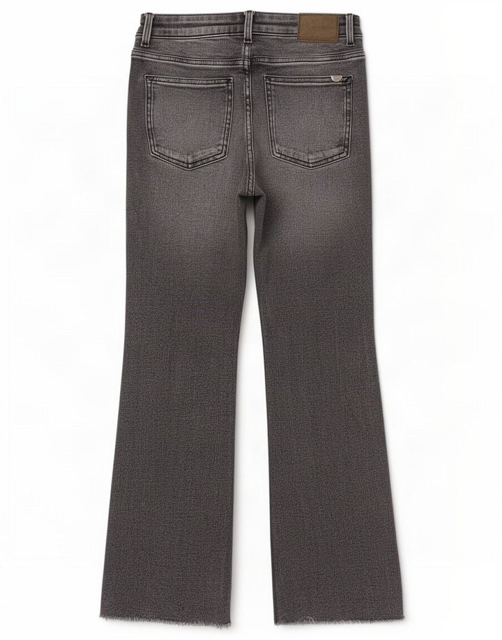 Женские джинсы Bootcut Zara EU 38 Small W28 L26 Серые