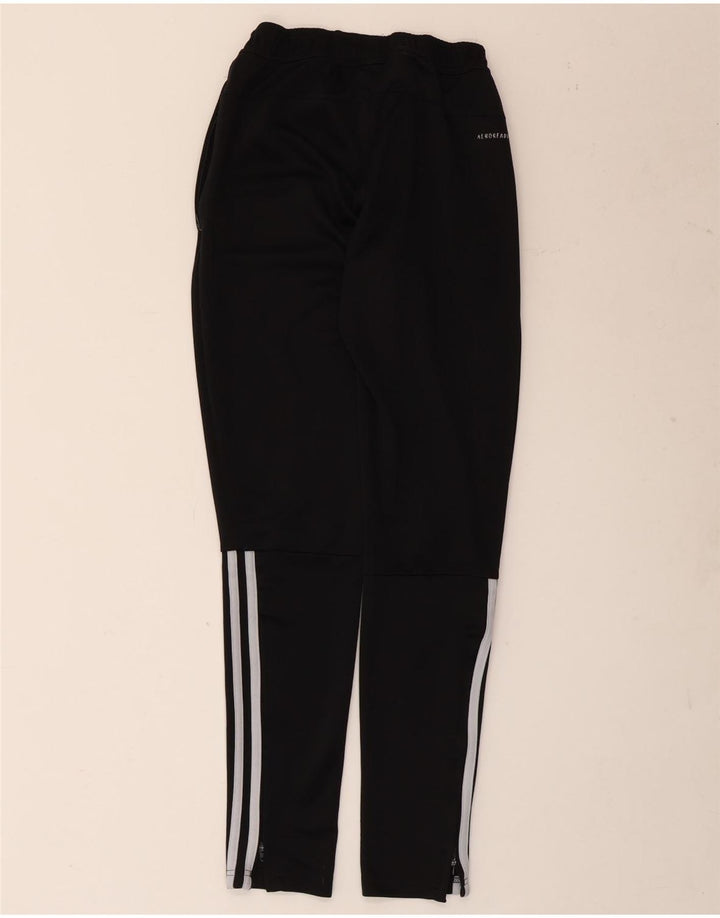 Мужские спортивные брюки Adidas Dri Fit XS, черный полиэстер