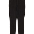 Женские джинсы скинни Zara EU 40 Medium W30 L27 Черные