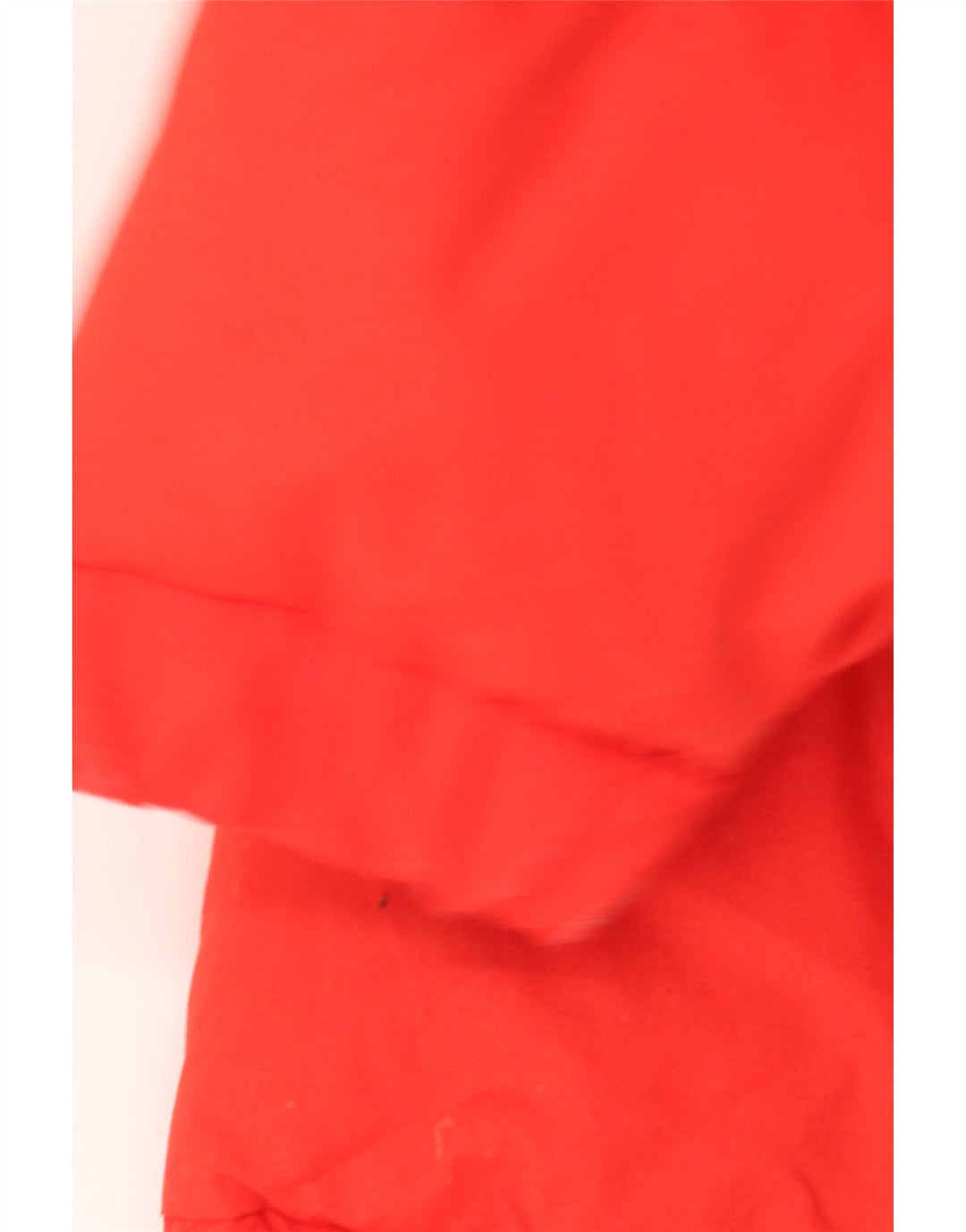 Мужская утепленная куртка Etirel UK 40, большая красная зимняя с цветными блоками