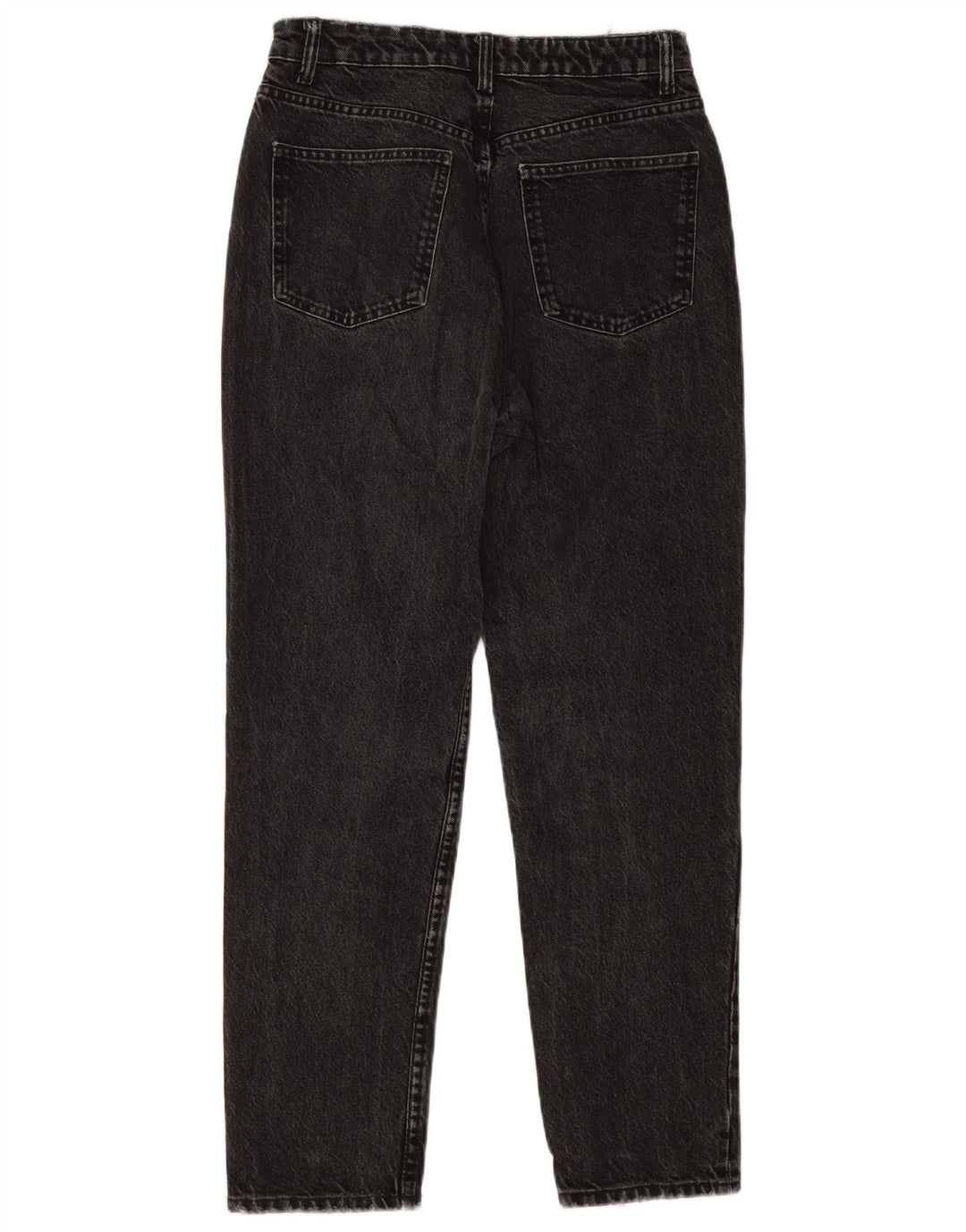 Женские зауженные джинсы ZARA EU 38 Small W28 L27 Серые
