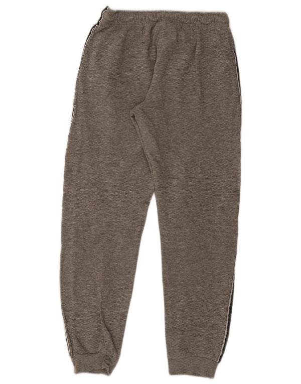 Champion Boys Tracksuit Trousers Joggers 13-14 Years XL Grey Flecked