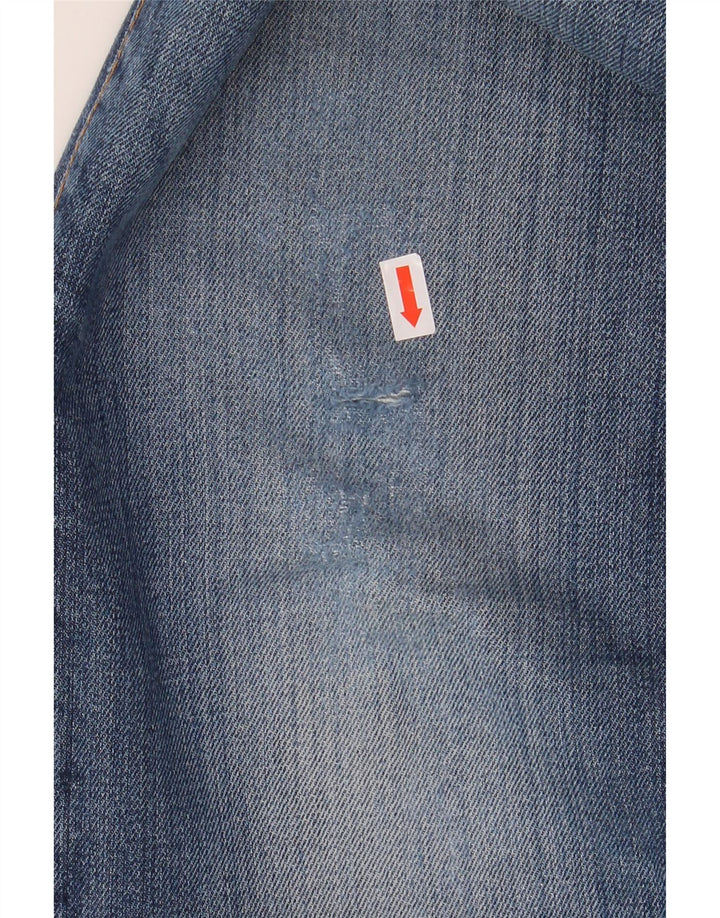 Мужские джинсы Levi's Slim 511 W33 L32 синие