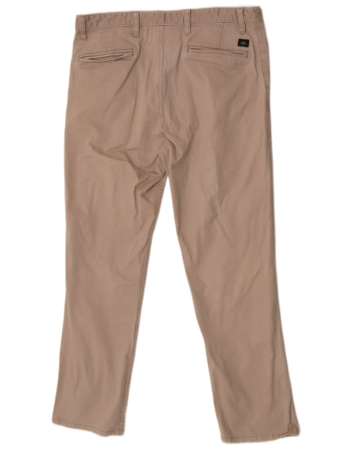 Мужские брюки-чинос Dockers W34 L29 бежевые