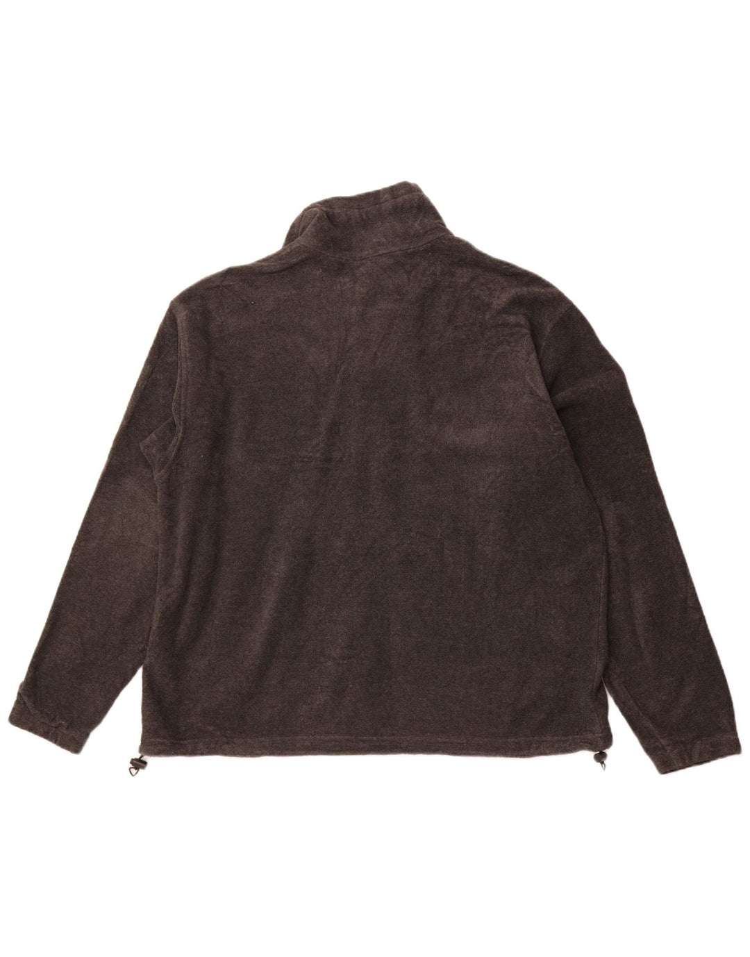 Мужская флисовая куртка COLUMBIA UK 42 XL, серый полиэстер