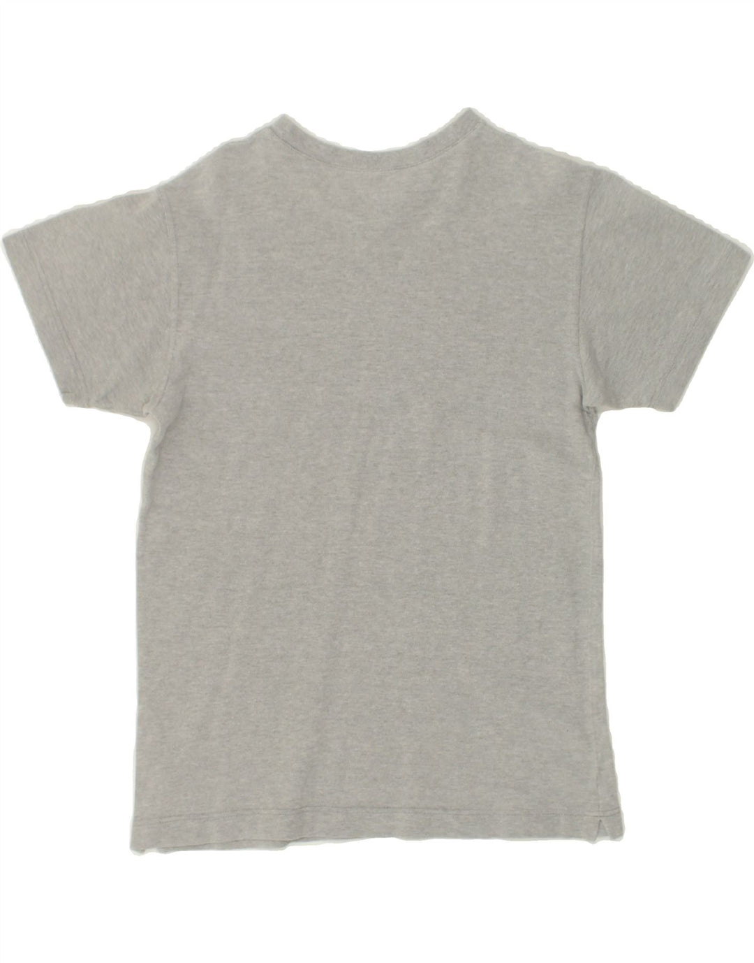 ARENA Womens T-Shirt Top UK 12 Medium Grey | Vintage Arena | Thrift | Second-Hand Arena | Used Clothing | Messina Hembry 