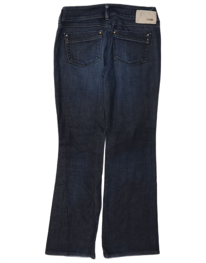 Женские джинсы Diesel Ronhar Bootcut W28 L30 Темно-синие, хлопок
