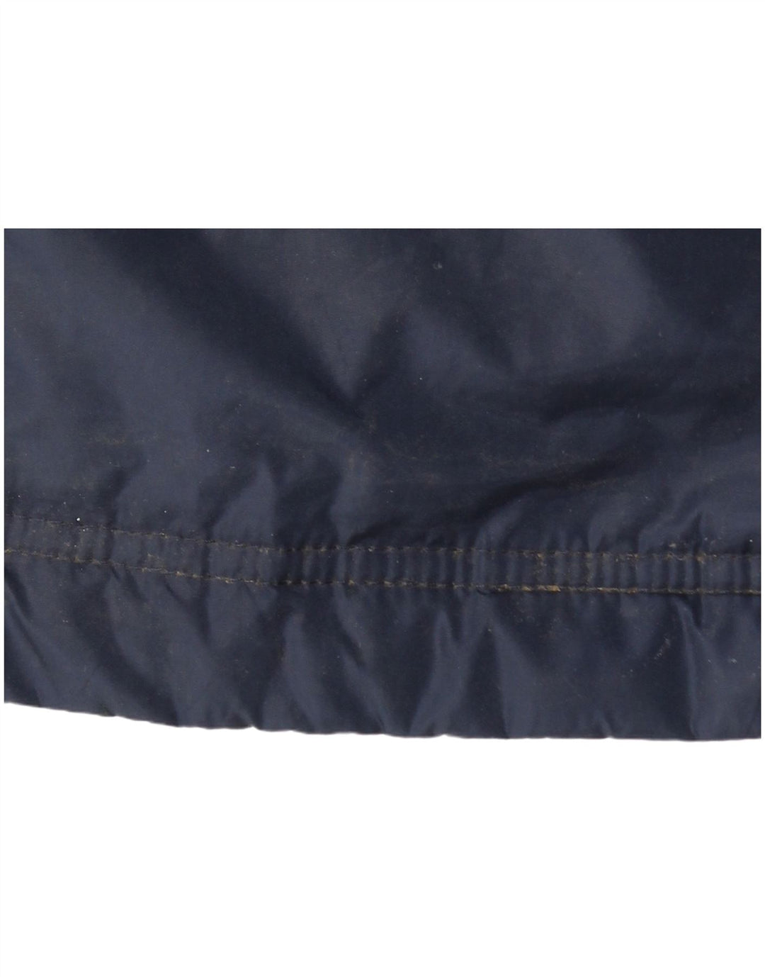 Мужская ветровка ADIDAS с графическим рисунком UK 36, маленькая темно-синяя с цветными блоками