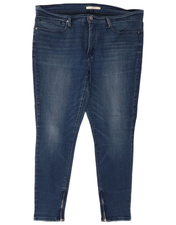 Женские джинсы Levi's 311 Shaping Skinny W33 L26 Синие