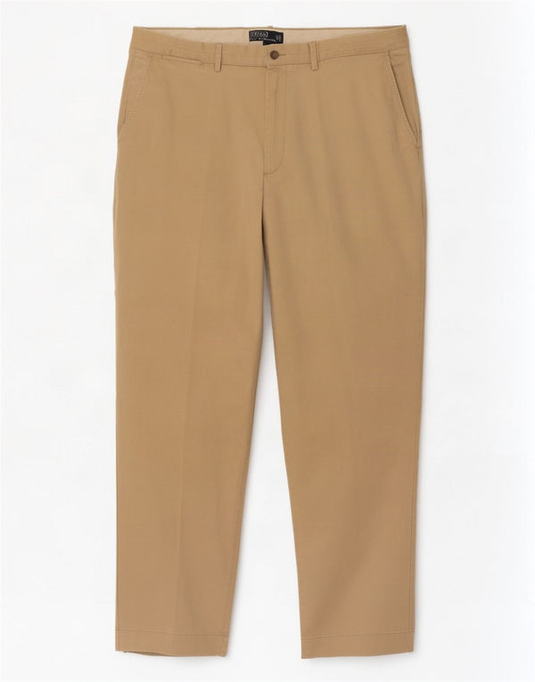 Мужские прямые брюки чинос Polo Ralph Lauren W38 L30 бежевые