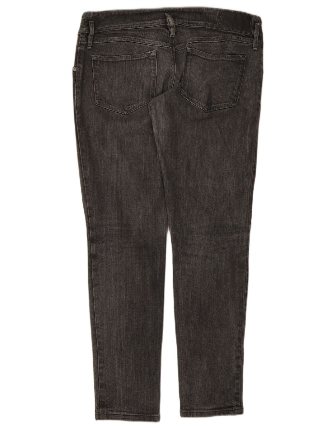 Женские джинсы скинни Diesel W32 L30 Серый хлопок