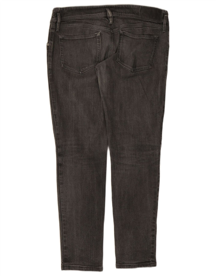 Женские джинсы скинни Diesel W32 L30 Серый хлопок
