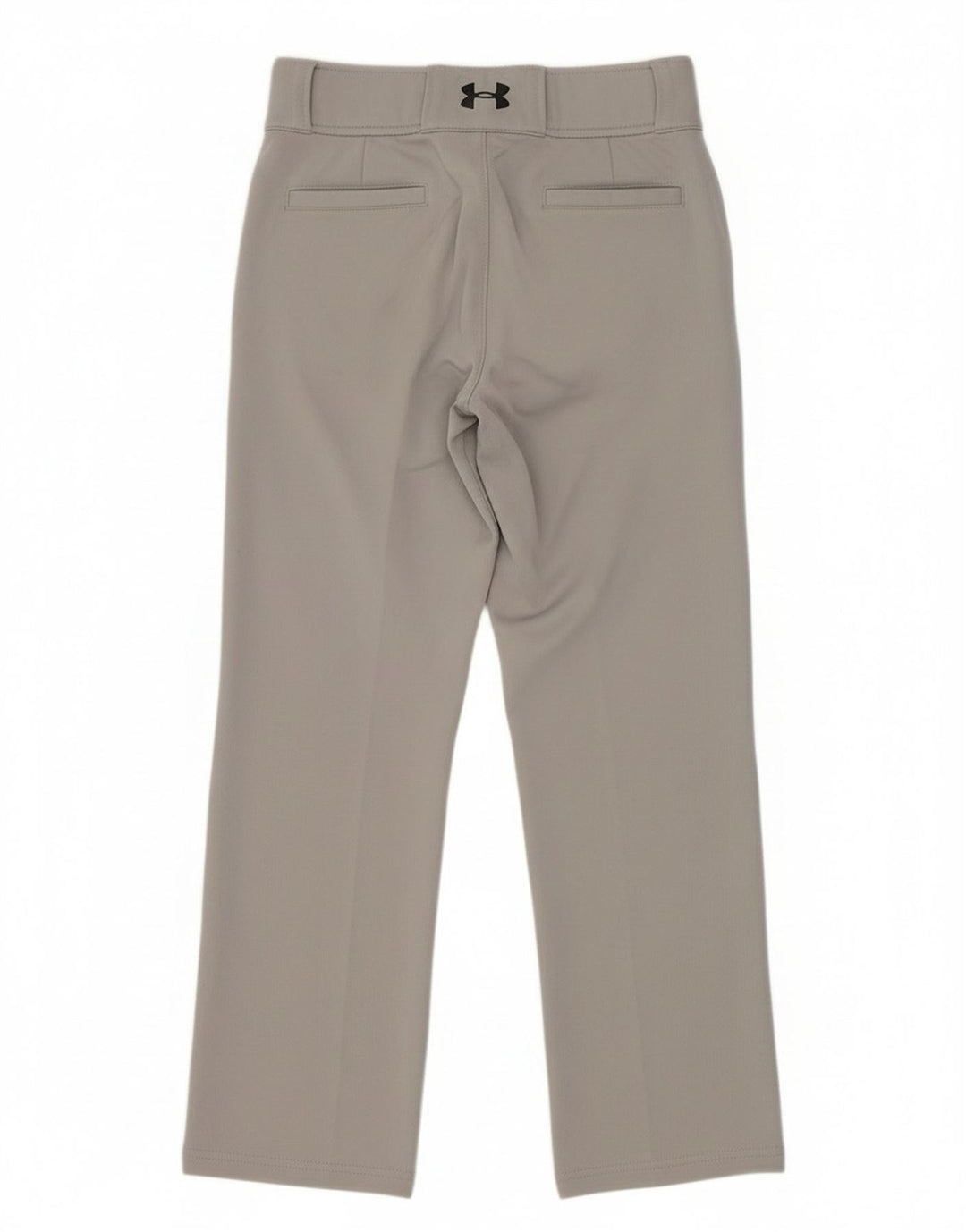 Прямые повседневные брюки Under Armour для мальчиков 9–10 лет, средние W26 L28, серые