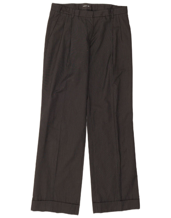 Брюки повседневные женские Cerruti 1881 IT 44 Medium W32 L34 черные