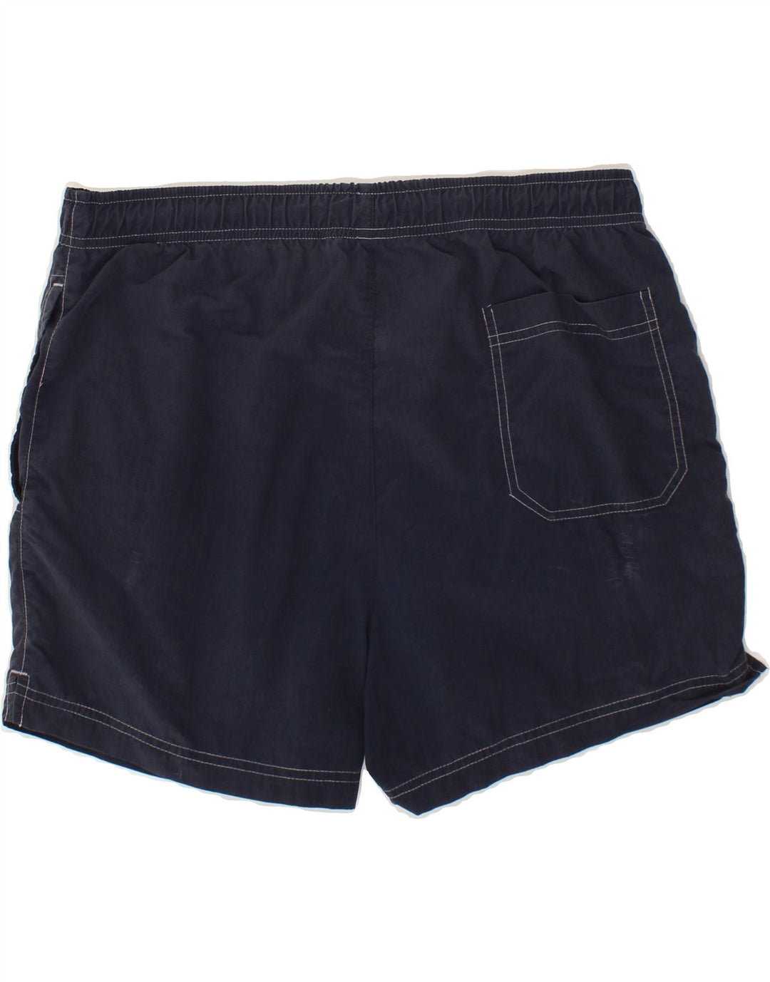 CHAMPION Mens Swimming Shorts Large Navy Blue Vintage Champion and Second-Hand Champion from Messina Hembry 